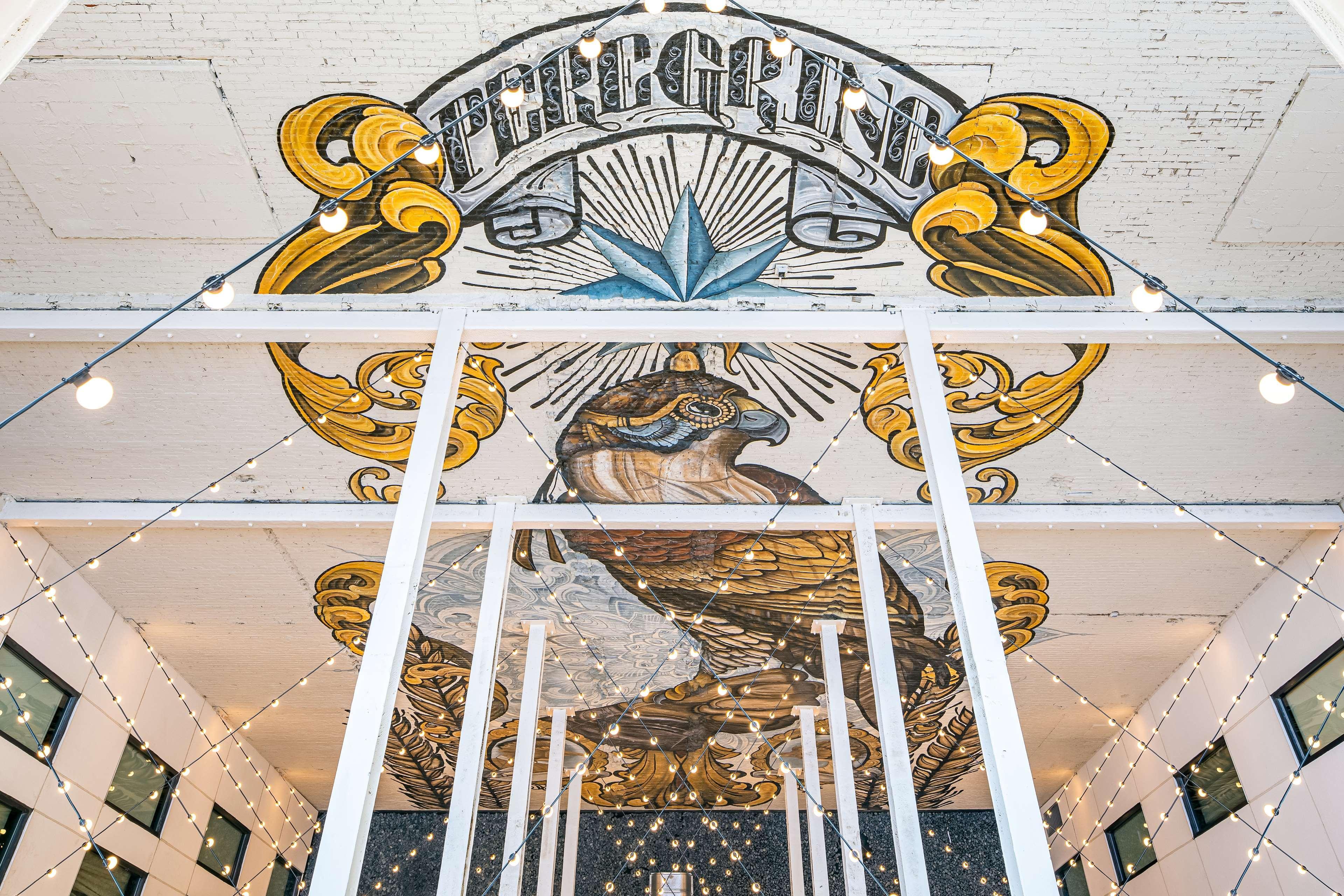 The Peregrine Omaha Downtown Curio Collection By Hilton Hotel Eksteriør billede