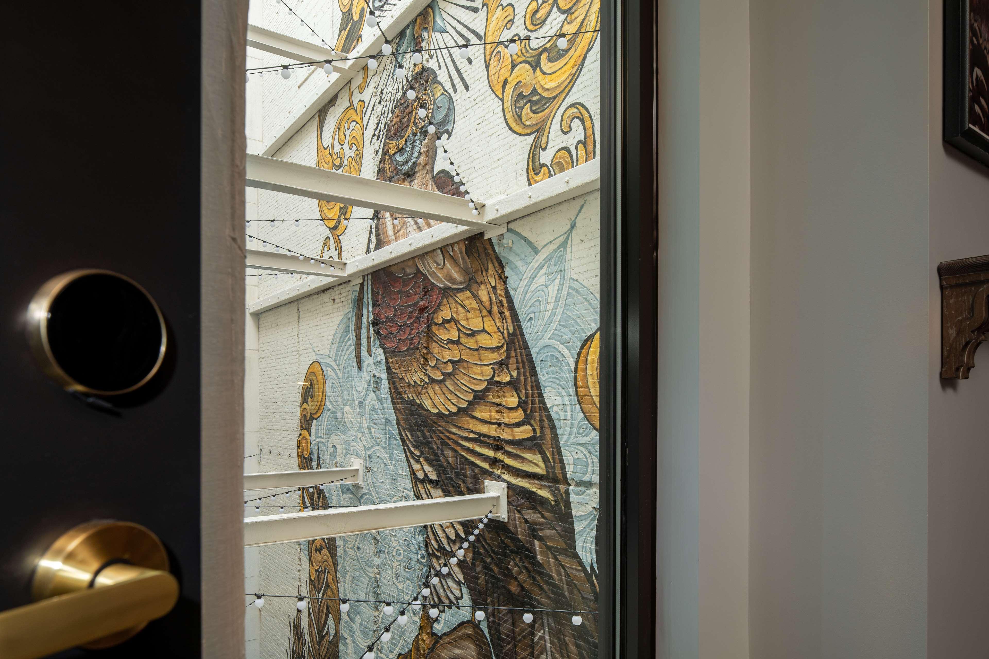 The Peregrine Omaha Downtown Curio Collection By Hilton Hotel Eksteriør billede