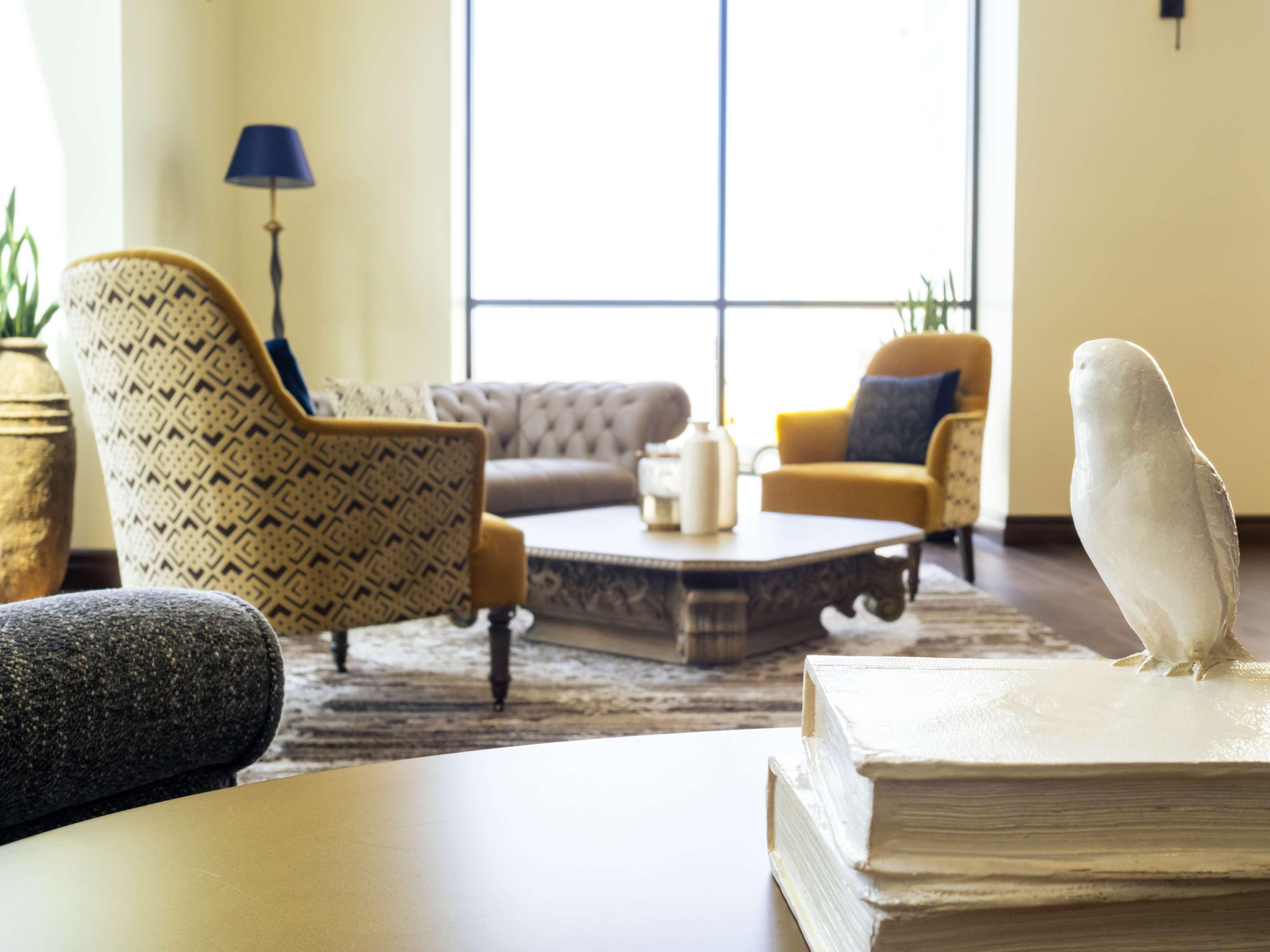 The Peregrine Omaha Downtown Curio Collection By Hilton Hotel Eksteriør billede