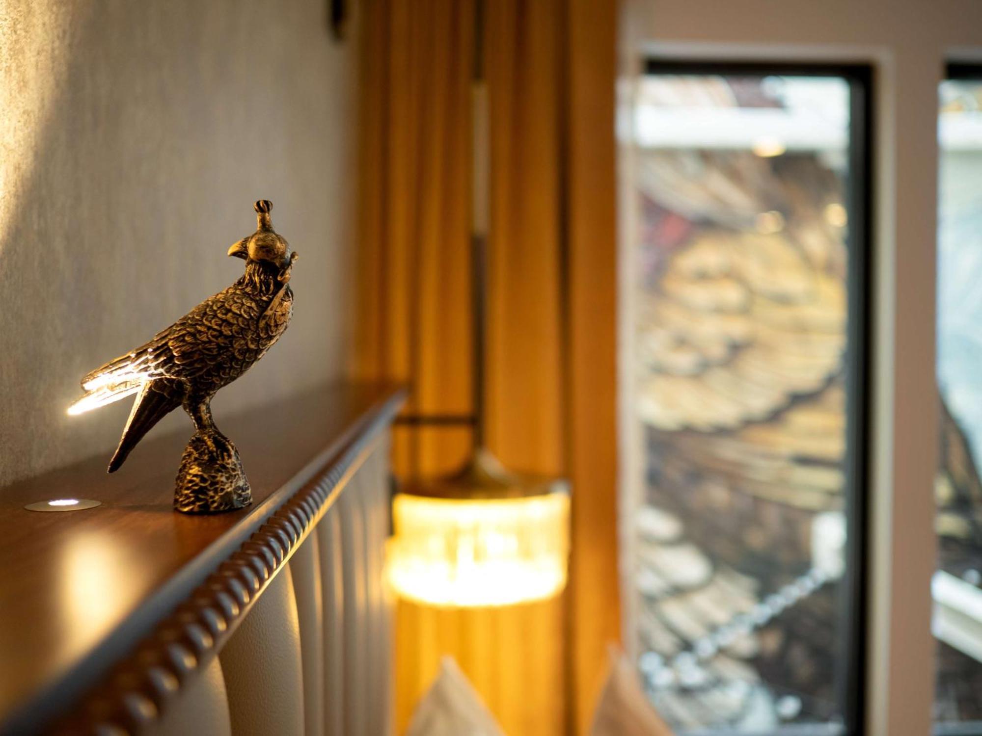The Peregrine Omaha Downtown Curio Collection By Hilton Hotel Eksteriør billede
