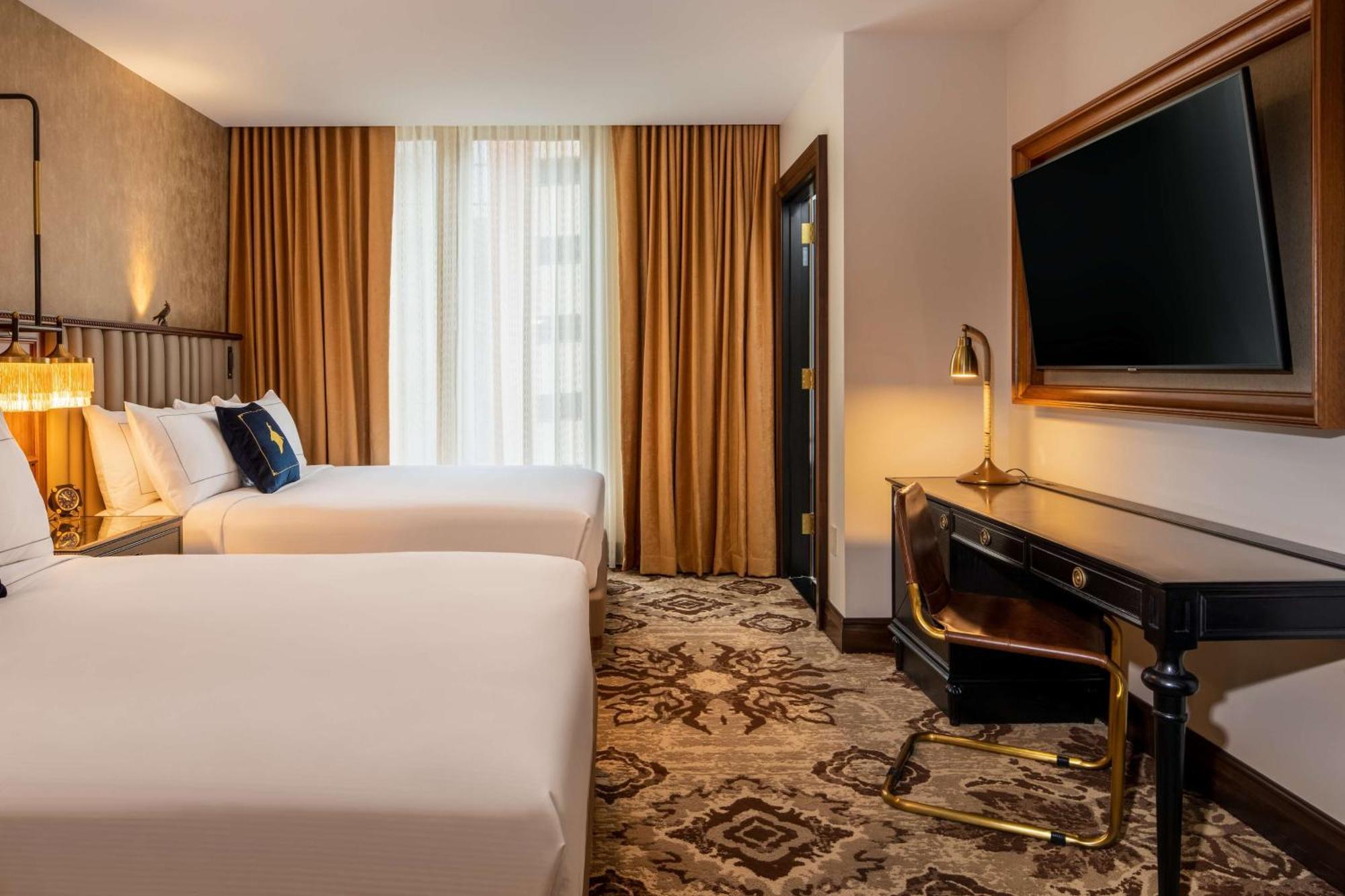 The Peregrine Omaha Downtown Curio Collection By Hilton Hotel Eksteriør billede