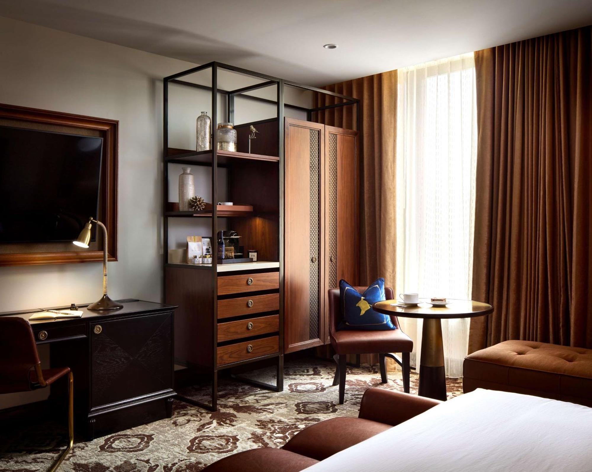 The Peregrine Omaha Downtown Curio Collection By Hilton Hotel Eksteriør billede
