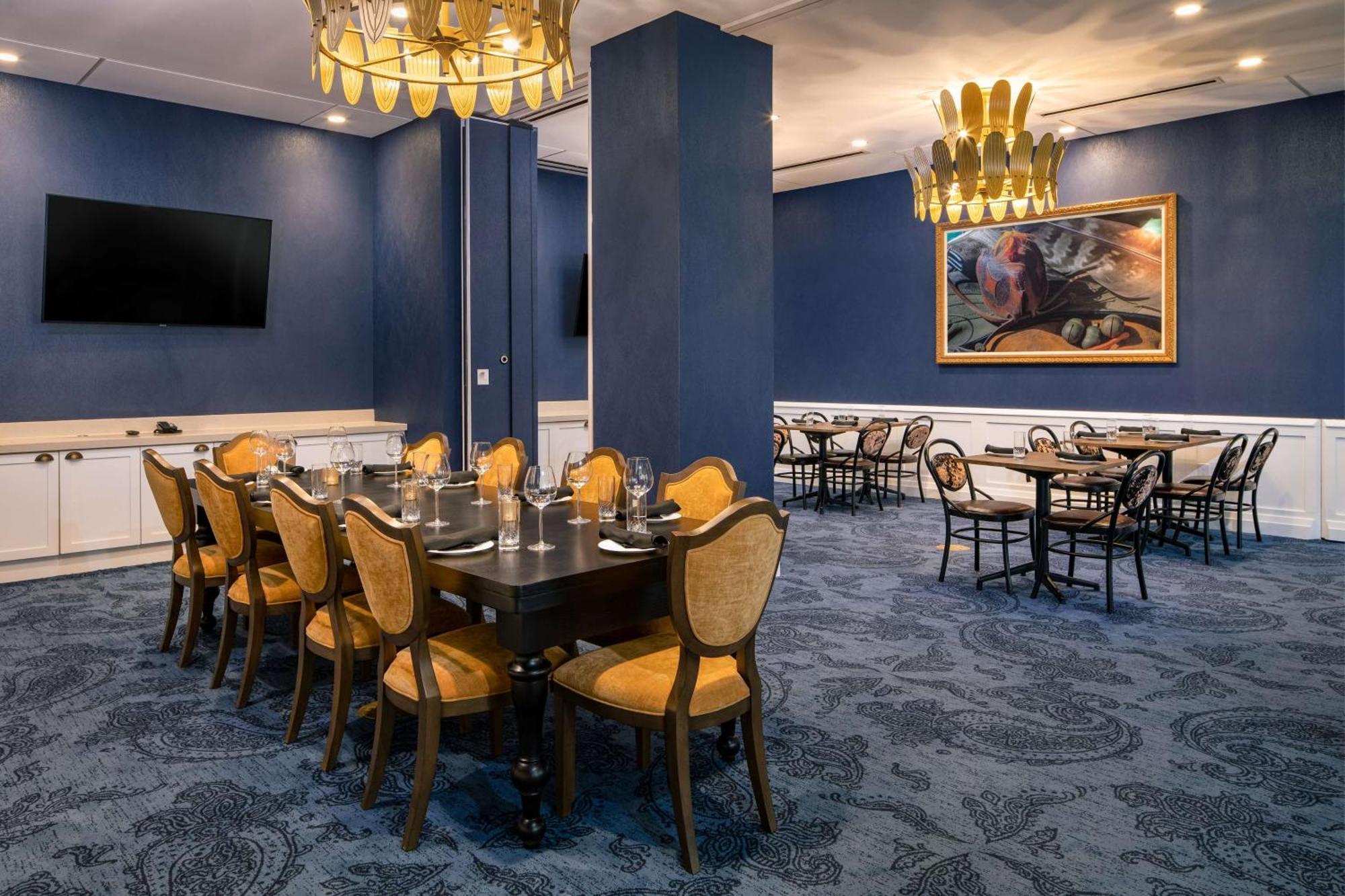 The Peregrine Omaha Downtown Curio Collection By Hilton Hotel Eksteriør billede
